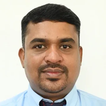 Mr. Pradeep Raj B